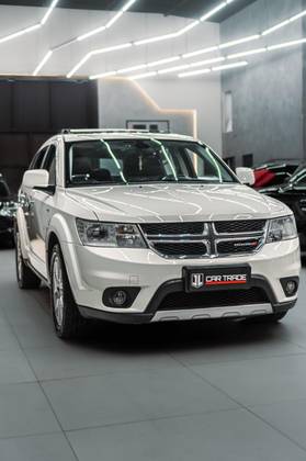 DODGE JOURNEY 3.6 RT V6 GASOLINA 4P AUTOMÁTICO